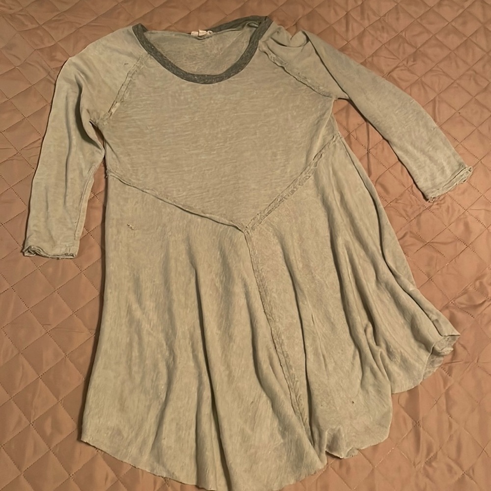 Oddy brand Smock Dress Medium